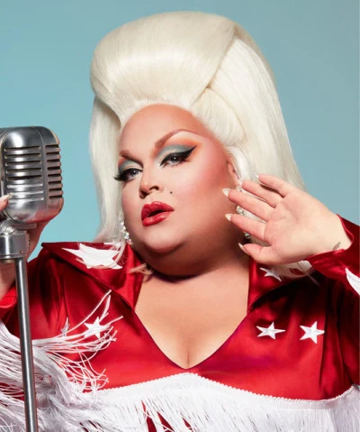 Ginger Minj 歌手