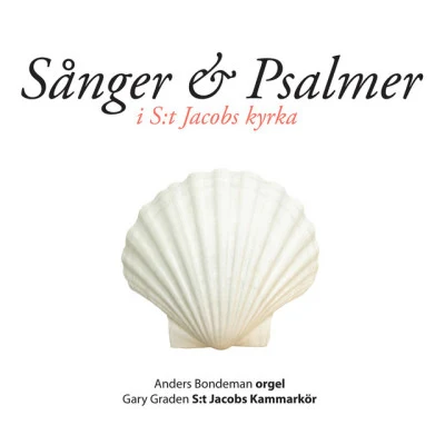 Gary Graden/St. Jacobs chamber choir Bach, J.S.: motets (St. Jacobs chamber choir, Re baroque, grade N)