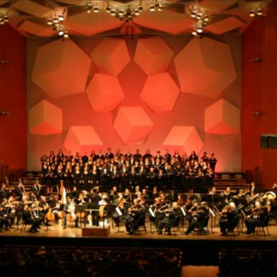 Minneapolis Symphony Orchestra 歌手