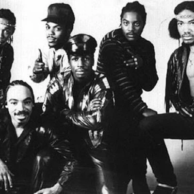 歌手 Grandmaster Flash & the Furious Five