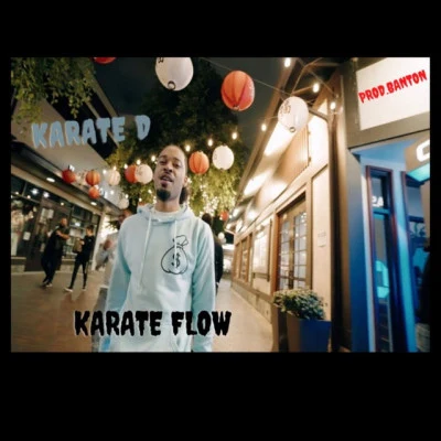 Karate_D 歌手