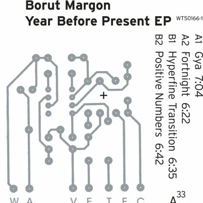 歌手 Borut Margon