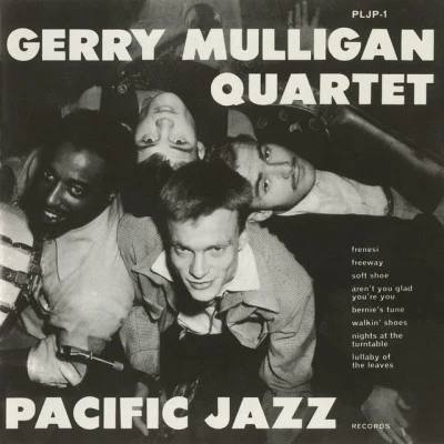 Gerry Mulligan Quartet 歌手