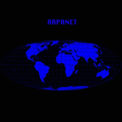 歌手 Arpanet