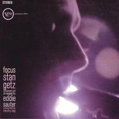 歌手 Eddie SauterStan Getz