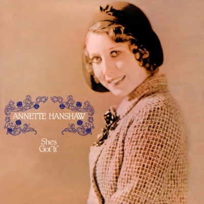 歌手 Annette Hanshaw