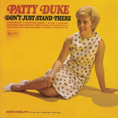 歌手 Patty DukeGrand Daddy I.U.