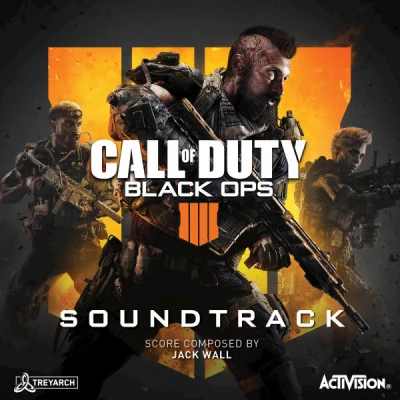 Kevin Sherwood/The Theme Tune Kids Call of Duty Black Ops Zombies - Damned Ringtone