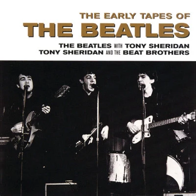 歌手 Tony SheridanBErNIe