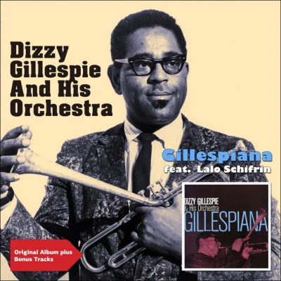 歌手 Dizzy Gillespie Orchestra