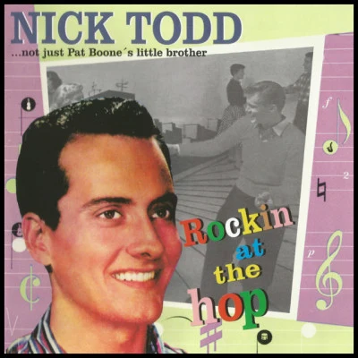 Nick Todd 歌手