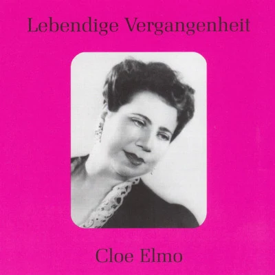 歌手 Cloe ElmoNBC Symphony OrchestraArturo ToscaniniTeresa Stich-RandallNan MerrimanHerva Nelli