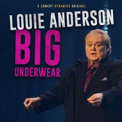 Louie Anderson 歌手