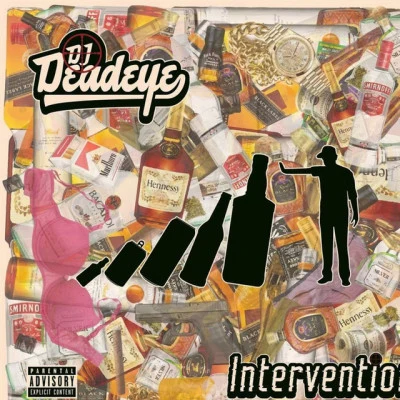 DJ Deadeye/Gauge/Termanology Substance Abuse