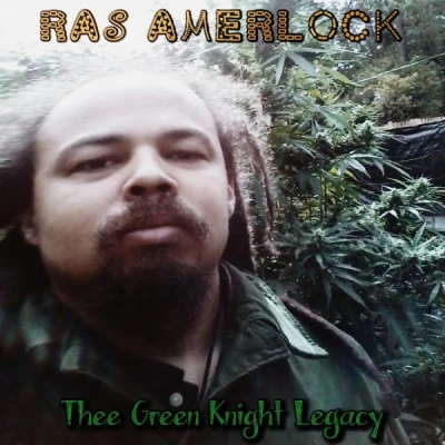 歌手 Ras Amerlock