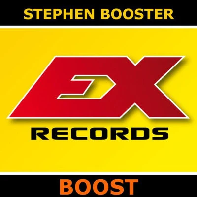 歌手 Stephen Booster