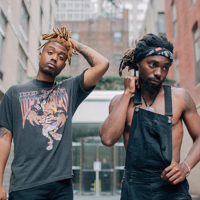 EARTHGANG 歌手