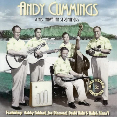 Andy Cummings 歌手