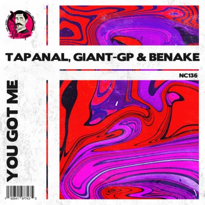 giant-GP/Benake/TAPANAL You Got Me