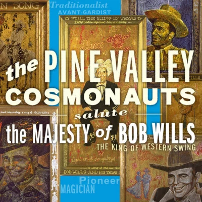 The Pine Valley Cosmonauts 歌手