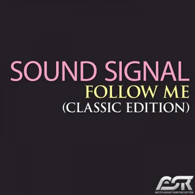 歌手 Sound Signal