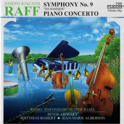 歌手 Jean-Marie AubersonRadio-Sinfonieorchester BaselJoachim Raff