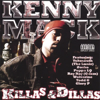 Kenny Mack 歌手