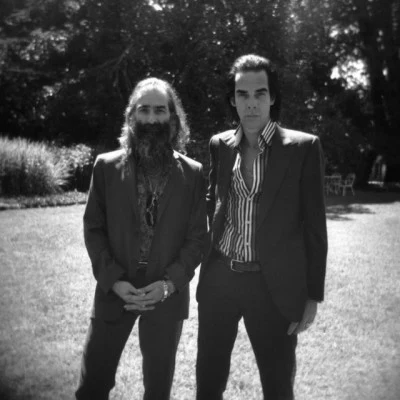 歌手 Nick Cave & Warren Ellis