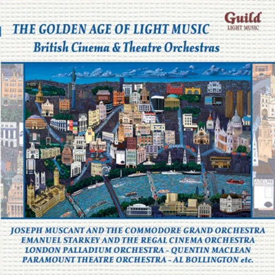 Palace Theatre Orchestra/Richard Tauber STRAUSS II, J.: Die Fledermaus (The Bat) (Schwarzkopf, Gedda, Karajan) (1955)