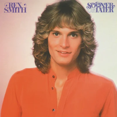 歌手 Rex Smith