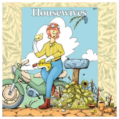 Housewives/Hey Sam/Torren Foot/Feenixpawl/Ben Morris & Venuto House Keys (Dm) World Edition 1