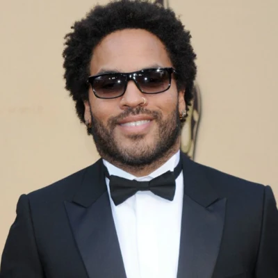 歌手 Lenny Kravitz