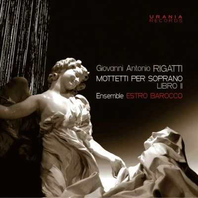 歌手 Giovanni Antonio RigattiThe Prague Chamber Singers