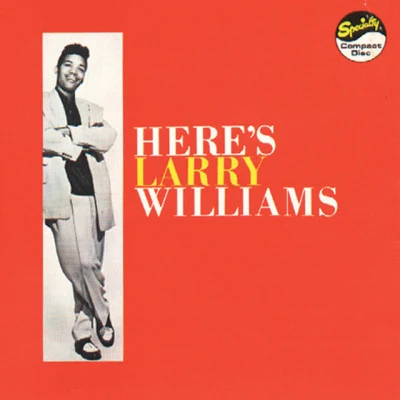 歌手 Larry Williams