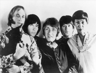 歌手 Buffalo Springfield