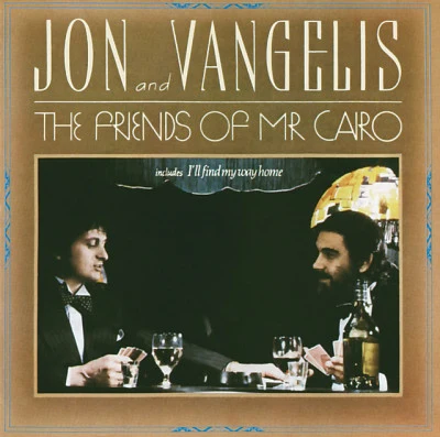 Jon & Vangelis 歌手