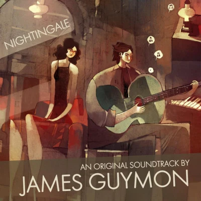 歌手 James Guymon