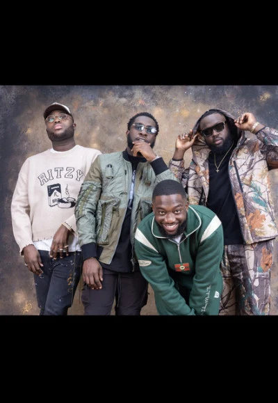 The Compozers/Maleek Berry/King Promise King Promise - 5 Star Package