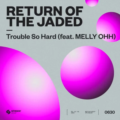 MELLY OHH/Return Of The Jaded Im in Love with You