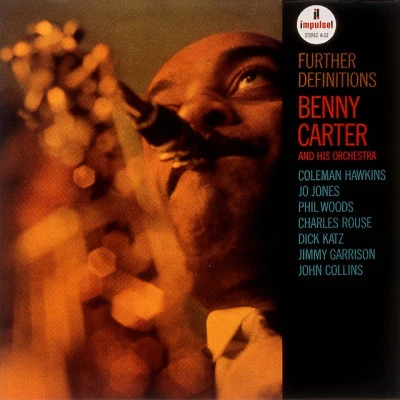 Benny Carter/Arnett Cobb/Buddy Tate/Eddie Lockjaw Davis/Doc Cheatham Prestige Profiles