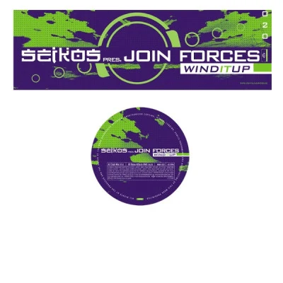 Seikos & Join Forces 歌手