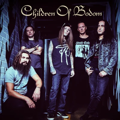 歌手 Children of Bodom