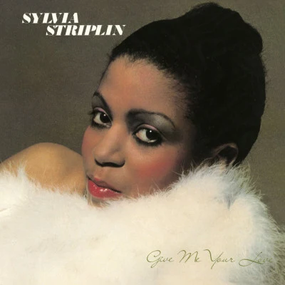 歌手 Sylvia Striplin