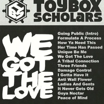 歌手 Toy Box ScholarsMagma GrappleDJ MekalekStuds Ramrod