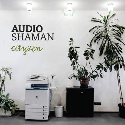 Audio Shaman Welcome Traveller