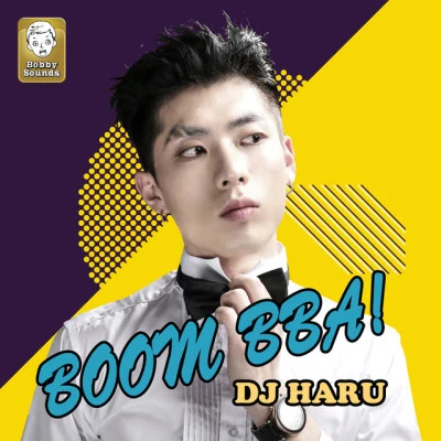 歌手 DJ HARUBobby Moon