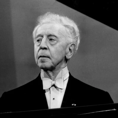 歌手 Arthur Rubinstein