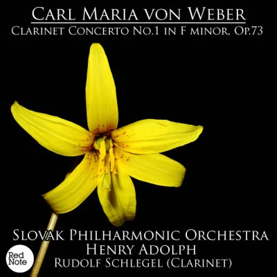 Slovak Philharmonic Orchestra, Henry Adolph 歌手