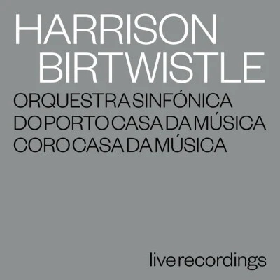 歌手 Coro Casa da MúsicaBaldur BrönnimannChristian DiersteinMarcus WeissOrquestra Sinfónica do Porto Casa da Música