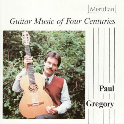 Paul Gregory 歌手